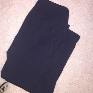 Nordstrom Zella crop legging