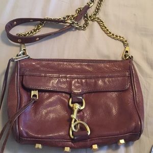 Rebecca minkoff mini mac bag