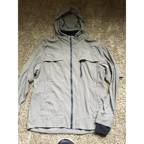 Lululemon Mens Ambo Jacket XL NOT firm on price...