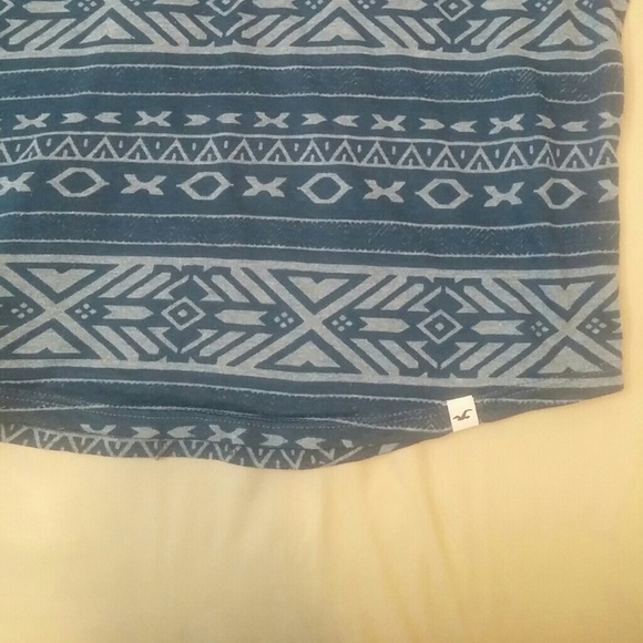 Aztec top - Picture 4 of 4