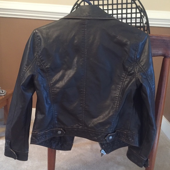 Leather Jacket - image 2
