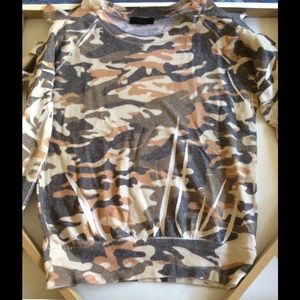 Camo shirt