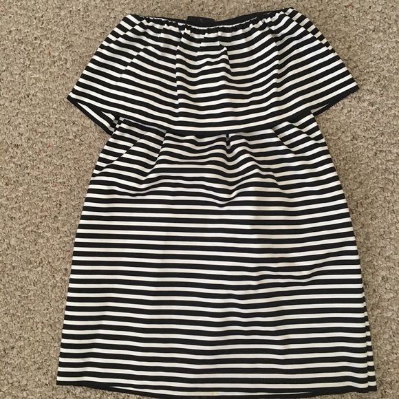 Off shoulder dress