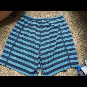 Mens Lululemon XL shorts