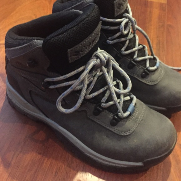 Columbia Hiking Boots