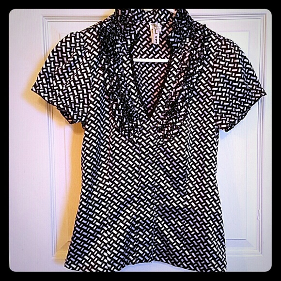 (SOLD) Blouse for everyday life