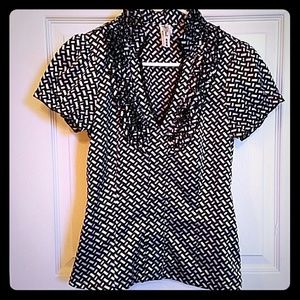 (SOLD) Blouse for everyday life