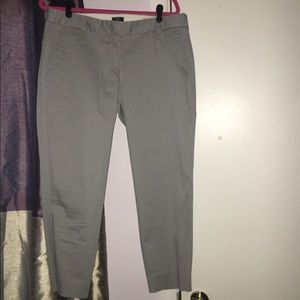 J.Crew City Stretch Capri