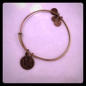 Alex and Ani bracelet