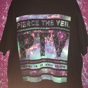 Pierce the Veil tshirt