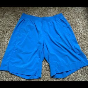 Mens Lululemon shorts XL