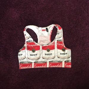 🕶😎Andy Warhol Influenced Crop top🎨🖌