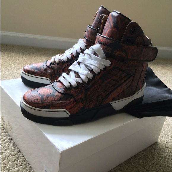 Givenchy Tyson Paisley Printed - Picture 2 of 4