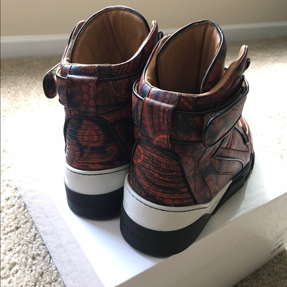 Givenchy Tyson Paisley Printed - Picture 3 of 4