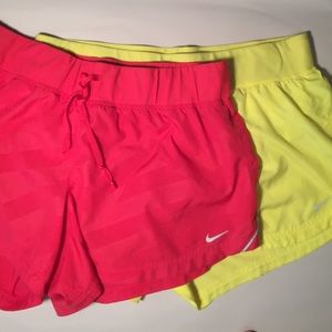 Nike Dri Fit Running Shorts