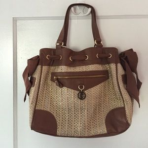 Gently used Rare juicy purse!