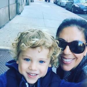 Meet your Posher, Andrea