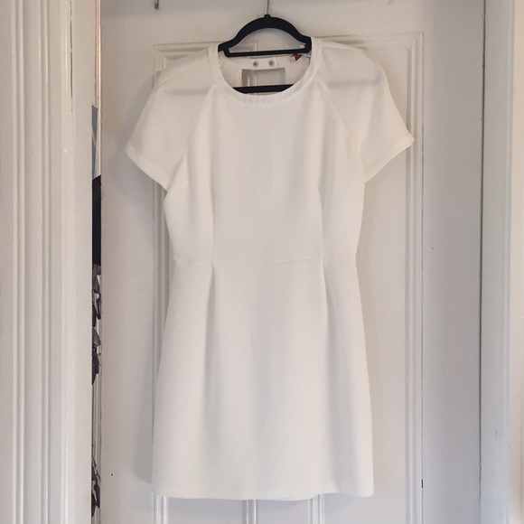 Perfect White Dress