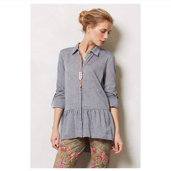 Wiley Tunic from Anthropologie