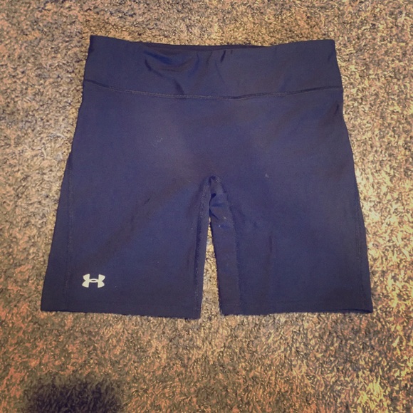Under armour spandex