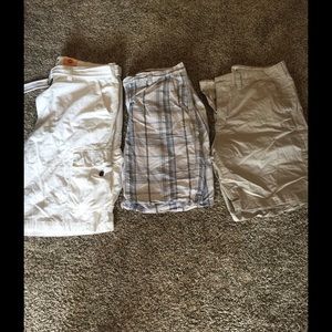Men's short BUNDLE