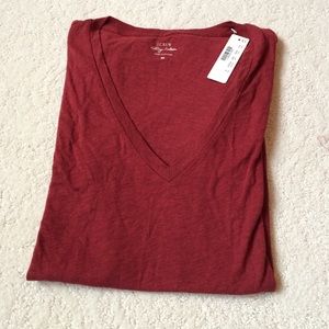 J.Crew Vintage cotton T-shirt