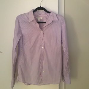Banana Republich Non-Iron Fitted Shirt