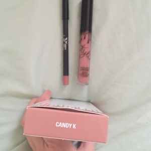 Kylie Cosmetics Makeup - Candy K Kylie Cosmetics Kylie Cosmetics Makeup - Candy K Kylie Cosmetics