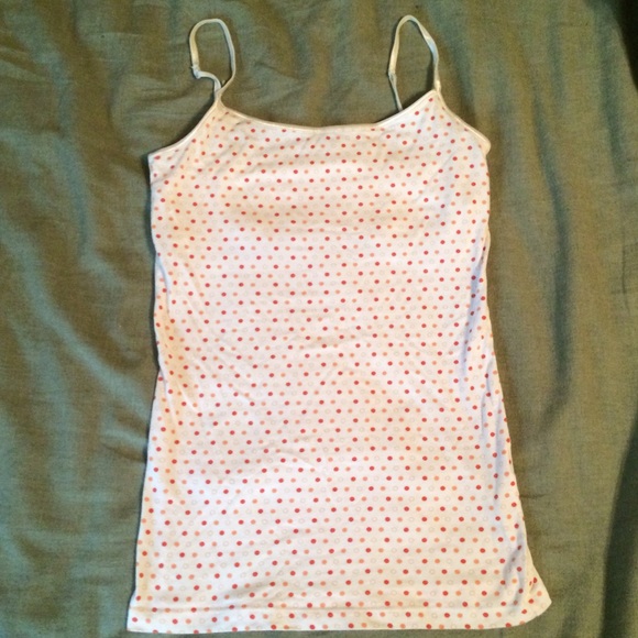 Polka Dot Cami