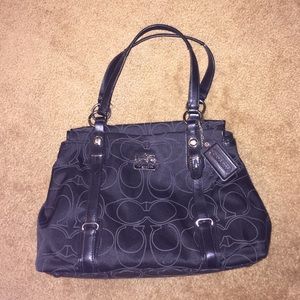Coach Tote