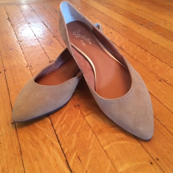 Seychelles Skip a Beat Flats