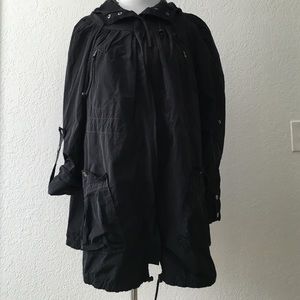 Free People Windbreaker