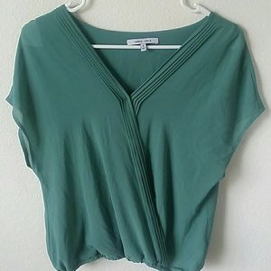 Naked Zebra top ( size S)