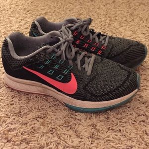 Nike running sneakers