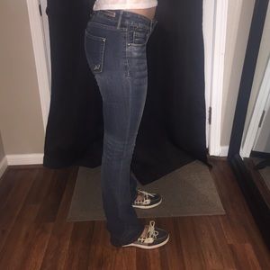 Express jeans