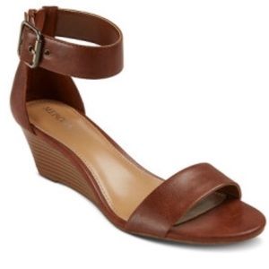 Summer Wedged Sandals