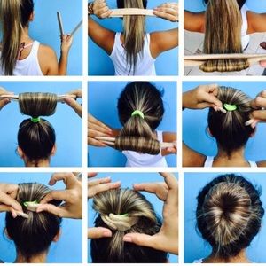 Hair Bun tool