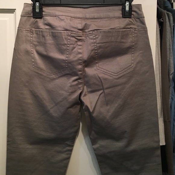 Designer Lab skinny jeans size 26 light green - Picture 3 of 4