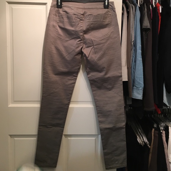 Designer Lab skinny jeans size 26 light green - Picture 4 of 4