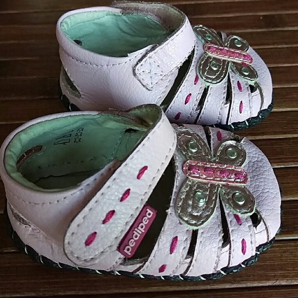 Pediped shoes