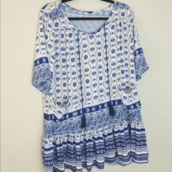 Flowy Dress