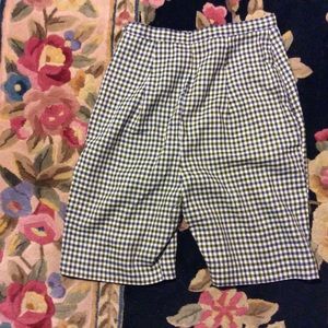 1950s bermuda shorts