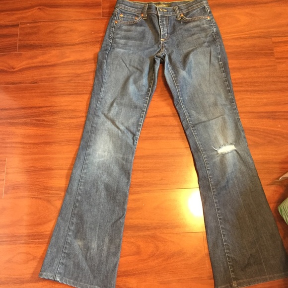 David Kahn jeans