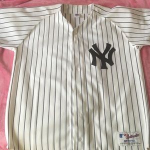 NY Yankees jersey
