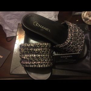 CC sandals