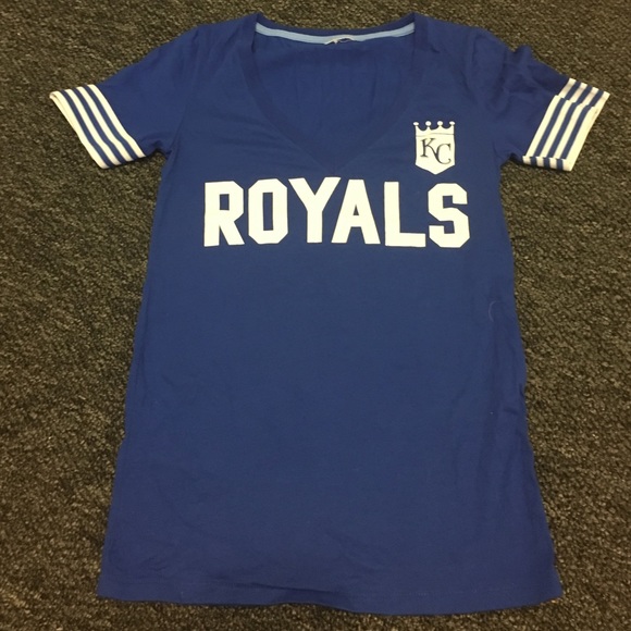 Royals baseball tee