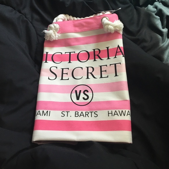 Victoria's Secret beach bag