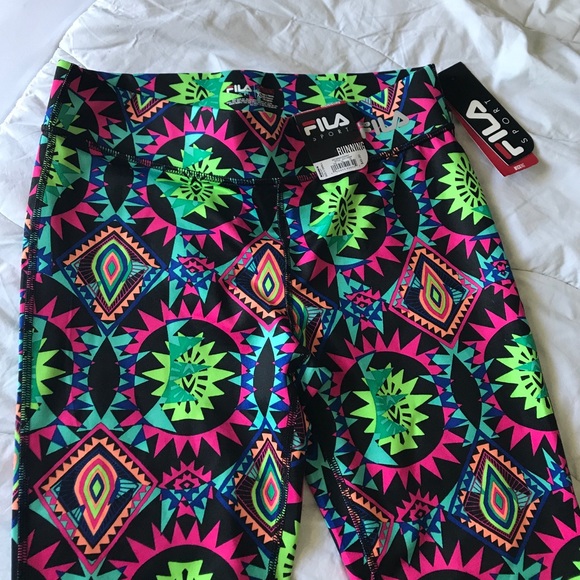 NWT Fila running pants. - Picture 3 of 4