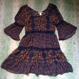 Band of gypsies dress