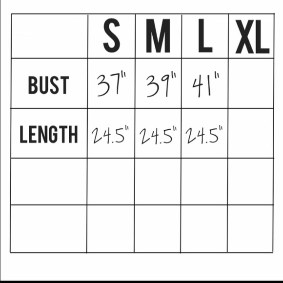 🚨 FLASH SALE🚨 Made in USA 🇺🇸 Graphic Tank Top - Picture 3 of 4